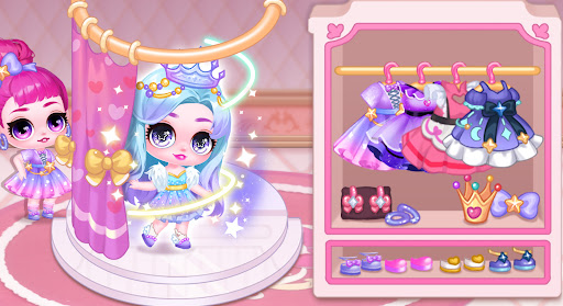 Sweet Dolls Princess Dress Up mod apk unlocked everything v1.2 screenshot 2