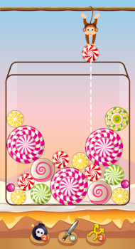 Candy Drop Merge Game mod apk unlimited money v2.1 screenshot 5