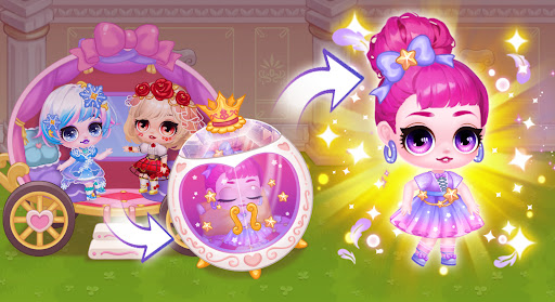 Sweet Dolls Princess Dress Up mod apk unlocked everything