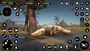 Animal Crocodile Attack Sim mod apk unlimited everything v4.19.1 screenshot 3