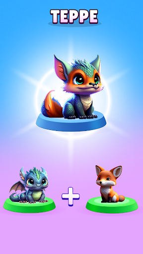 Hybrid AI Animals Mix Creature mod apk unlimited money