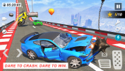 Car Crash Games Mega Car Games mod apk unlimited money v2.7.0 screenshot 1