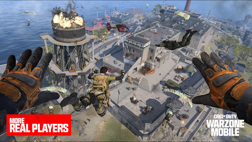 Call of Duty Warzone Mobile Mod Menu Apk Unlimited Everything