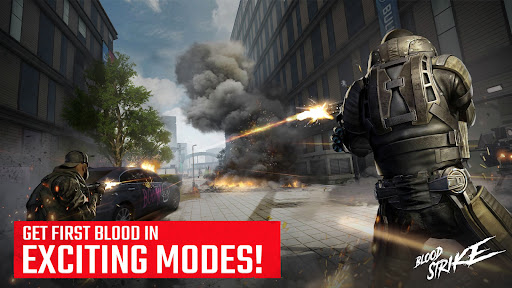 Blood Strike Mod Menu Apk (Unlimited Money and Gold) Latest Version v1.003.639271 screenshot 2