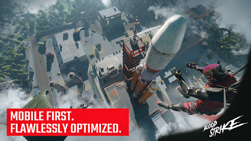 Blood Strike Mod Menu Apk (Unlimited Money and Gold) Latest Version