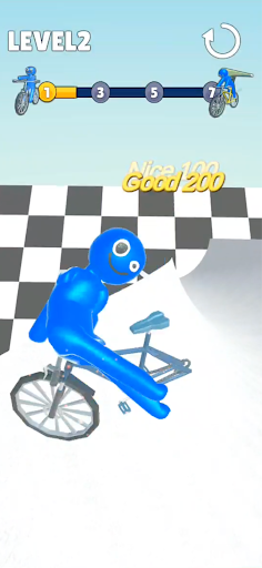 Ragdoll Bike Mod Apk Unlimited Money