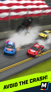 NASCAR Manager Mod Apk Unlimited Money Unlocked Everything v28.03.180300 screenshot 3