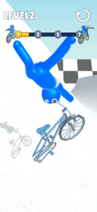Ragdoll Bike Mod Apk Unlimited Money v2.17 screenshot 3