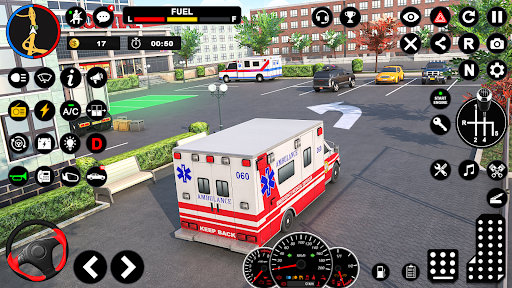 Vehicle Simulator Driving Game mod apk unlimited money v1.16 screenshot 3