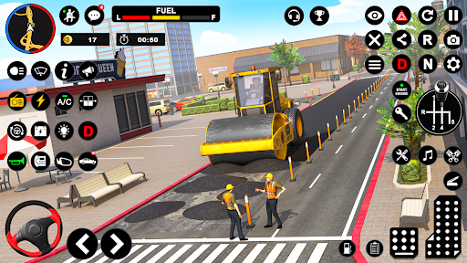 Vehicle Simulator Driving Game mod apk unlimited money v1.16 screenshot 2