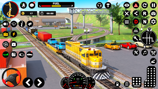 Vehicle Simulator Driving Game mod apk unlimited money v1.16 screenshot 4