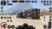 Car Transport Truck Games 3D mod apk unlocked everything v1.25 screenshot 1
