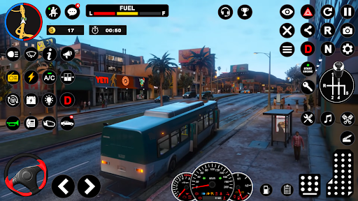 Vehicle Simulator Driving Game mod apk unlimited money