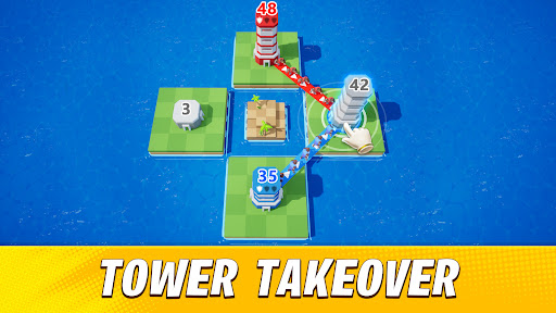 Ape TD Tower Takeover Mod Apk Unlimited Money and Gems v0.62.1 screenshot 2