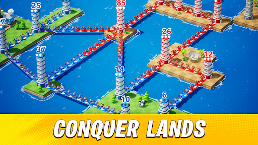 Ape TD Tower Takeover Mod Apk Unlimited Money and Gems