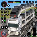 Car Transport Truck Games 3D