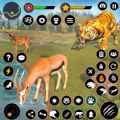 Tiger Simulator Tiger Games mod apk unlimited money