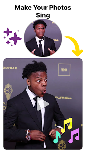 Face Song AI Photo Animator mod apk premium unlocked
