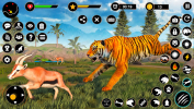 Tiger Simulator Tiger Games mod apk unlimited money v6.16 screenshot 1