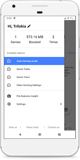 Gamers GLTool with Game Tuner mod apk 2024 latest versionͼƬ1