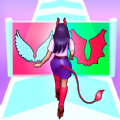 Queens Race Story of Heart Mod Apk Unlimited Money