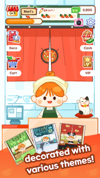 Malatang Master Mukbang ASMR Mod Apk Unlimited Money and Gems v1.1.2 screenshot 4