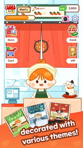 Malatang Master Mukbang ASMR Mod Apk Unlimited Money and Gems