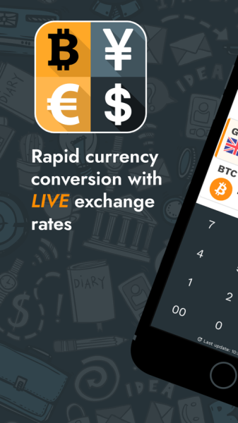 Currency And Crypto Converter apk download latest version