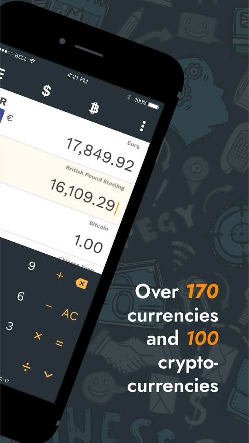 Currency And Crypto Converter apk download latest versionͼƬ2