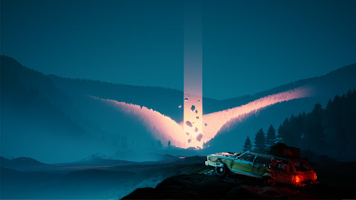 Pasific Driver Mobile Mod Apk Unlimited Everything