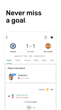 FotMob Soccer Live Scores mod apk premium unlocked v186.11404.20240318 screenshot 2