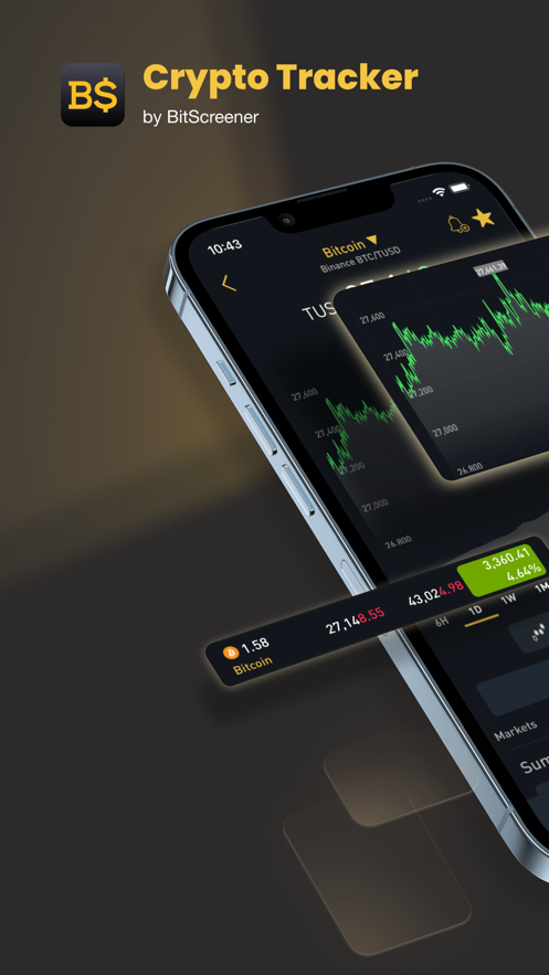 Crypto Screener by BitScreener app download for androidͼƬ2