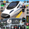 Train Simulator & Train Games mod apk unlimited money