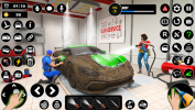 Car Wash Games & Car Games 3D mod apk unlimited money v1.18 screenshot 2