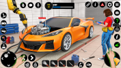 Car Wash Games & Car Games 3D mod apk unlimited money v1.18 screenshot 3