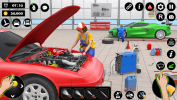 Car Wash Games & Car Games 3D mod apk unlimited money v1.18 screenshot 4