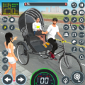 BMX Cycle Games 3D Cycle Race mod apk unlimited money