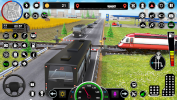 Bus Simulator Driving Games mod apk free download v1.14 screenshot 3
