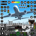 Airplane Flight Simulator Game