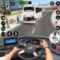 Bus Simulator Driving Games mod apk free download