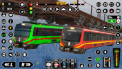 Railroad Train Simulator Games mod apk unlimited everything v2.23 screenshot 1