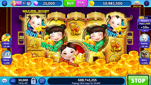 Jackpot Madness Slots Casino Free Coins Apk Latest Version Download v175.0.10 screenshot 1