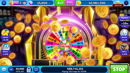 Jackpot Madness Slots Casino Free Coins Apk Latest Version Download v175.0.10 screenshot 2