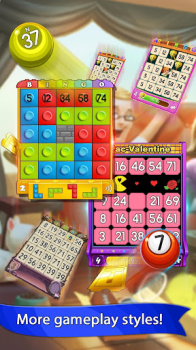 Bingo Blaze Free Tickets Apk Download v2.8.2 screenshot 4