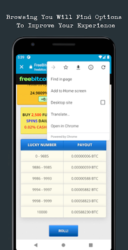 Claim Faucet Coins app download for androidͼƬ1