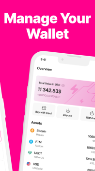 Fastex Buy Bitcoin & Crypto apk for Android official version v1.13.2 screenshot 6