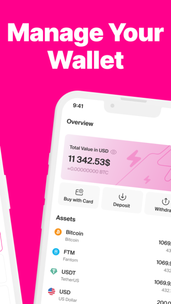 Fastex wallet app download for android