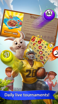 Bingo Blaze Free Tickets Apk Download v2.8.2 screenshot 2