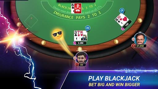 Poker Offline Mod Apk 5.6.7 (Unlimited Money) Latest Version v5.6.7 screenshot 2