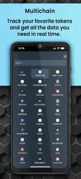 DeXe Coin Wallet App Download Android v1.0 screenshot 1